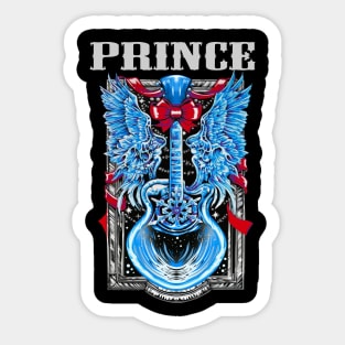 ROGERS NELSON PRINCE BAND Sticker